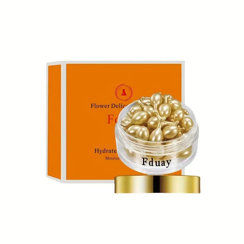 Fduay Hydrating Serum Capsules
