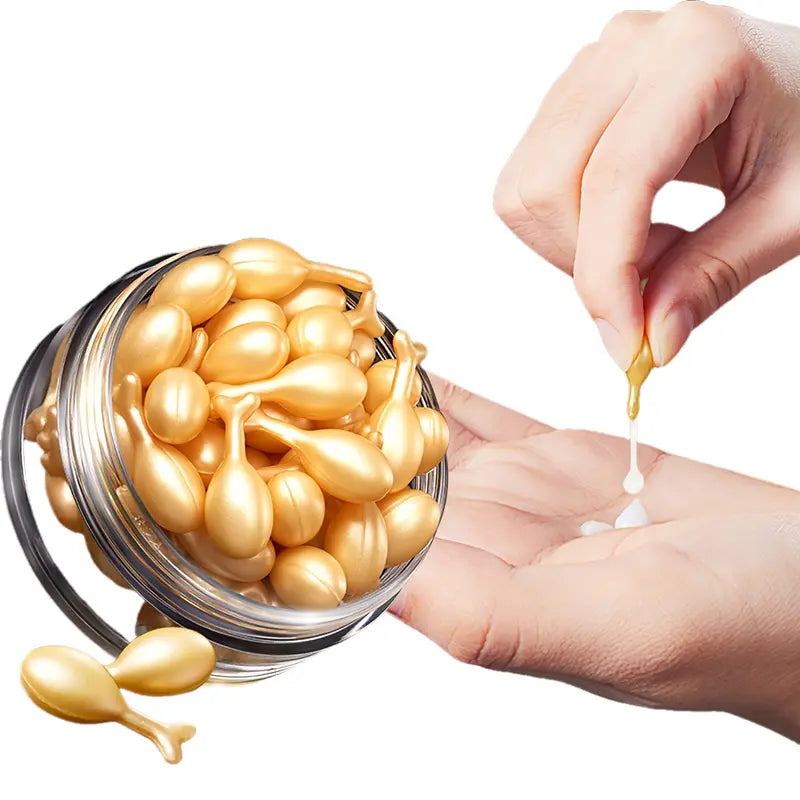 Fduay Hydrating Serum Capsules