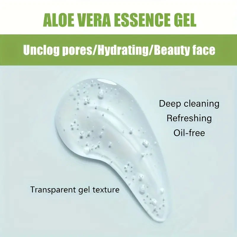 Fumorry Mandelic Acid Clean Scrub Gel – Deep Cleansing & Hydrating Exfoliator