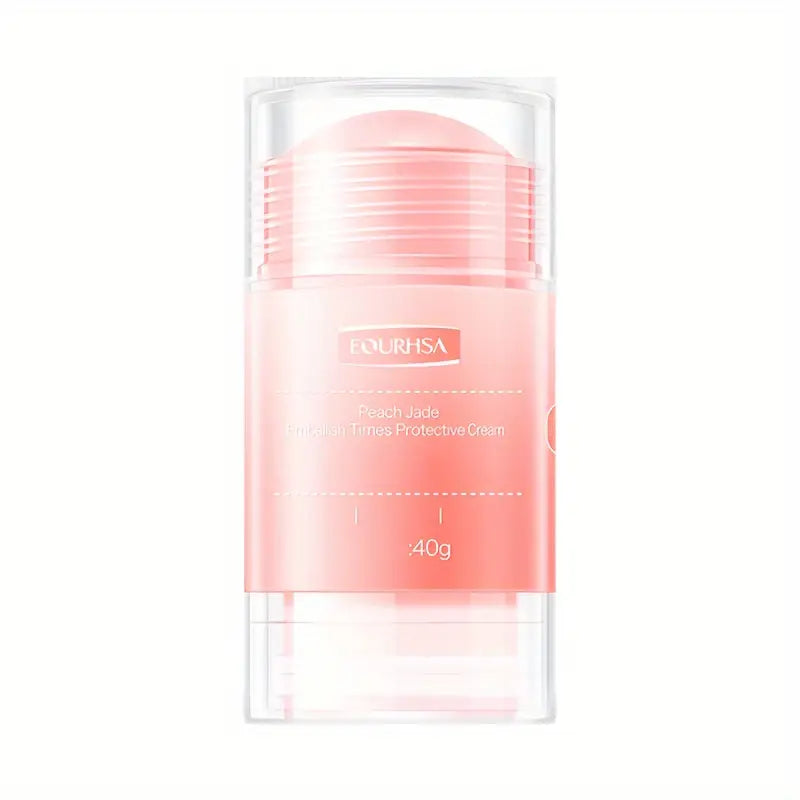 Peach Jade Moisturizing Stick – Foot & Body Hydration Balm