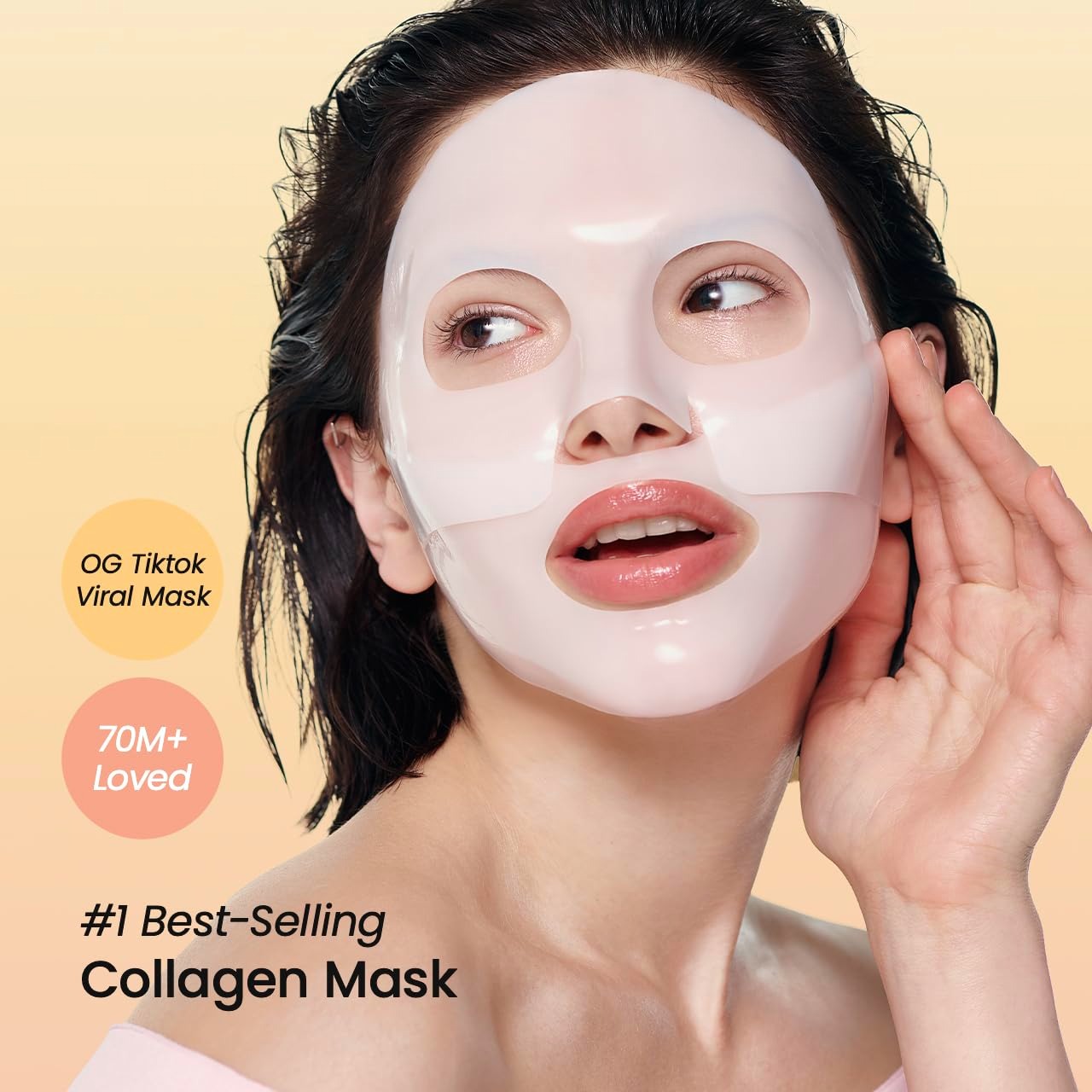 BIODANCE - Bio-Collagen Real Deep Mask