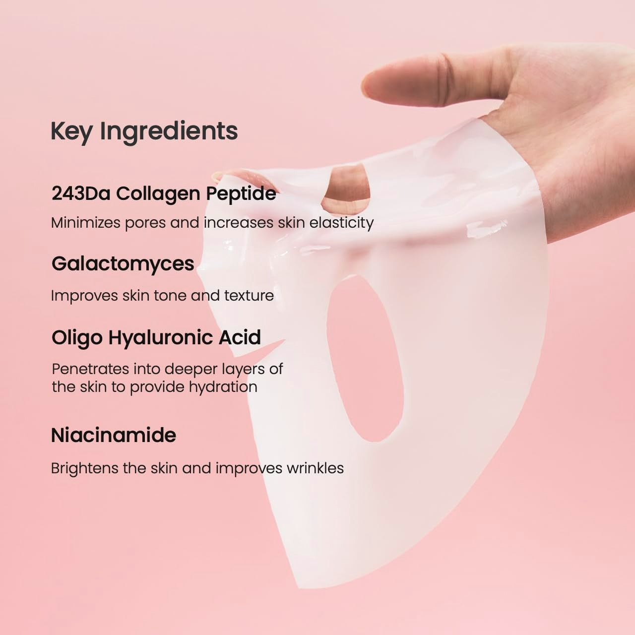 BIODANCE - Bio-Collagen Real Deep Mask