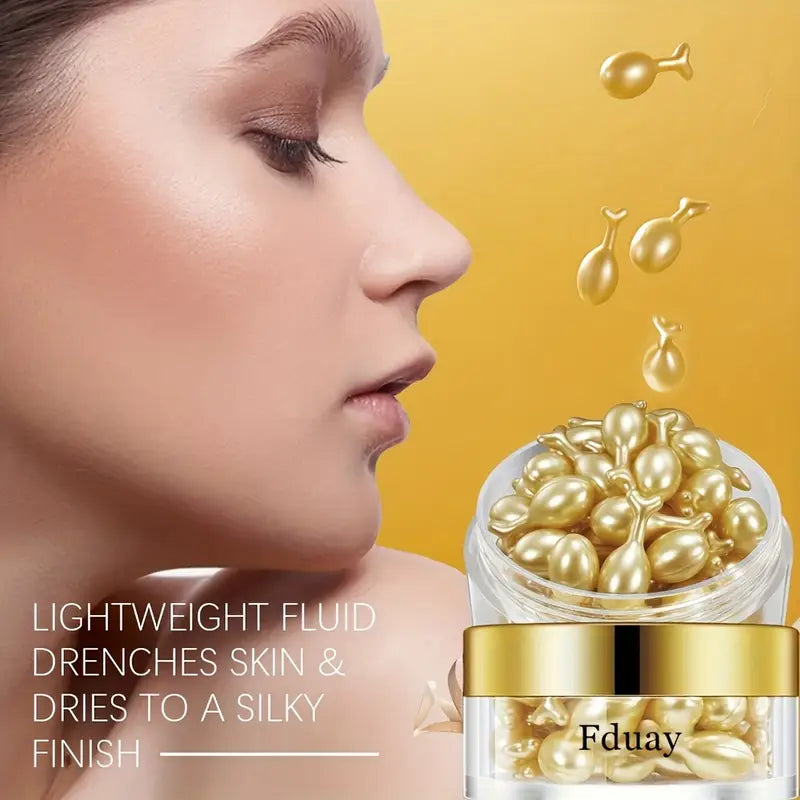Fduay Hydrating Serum Capsules