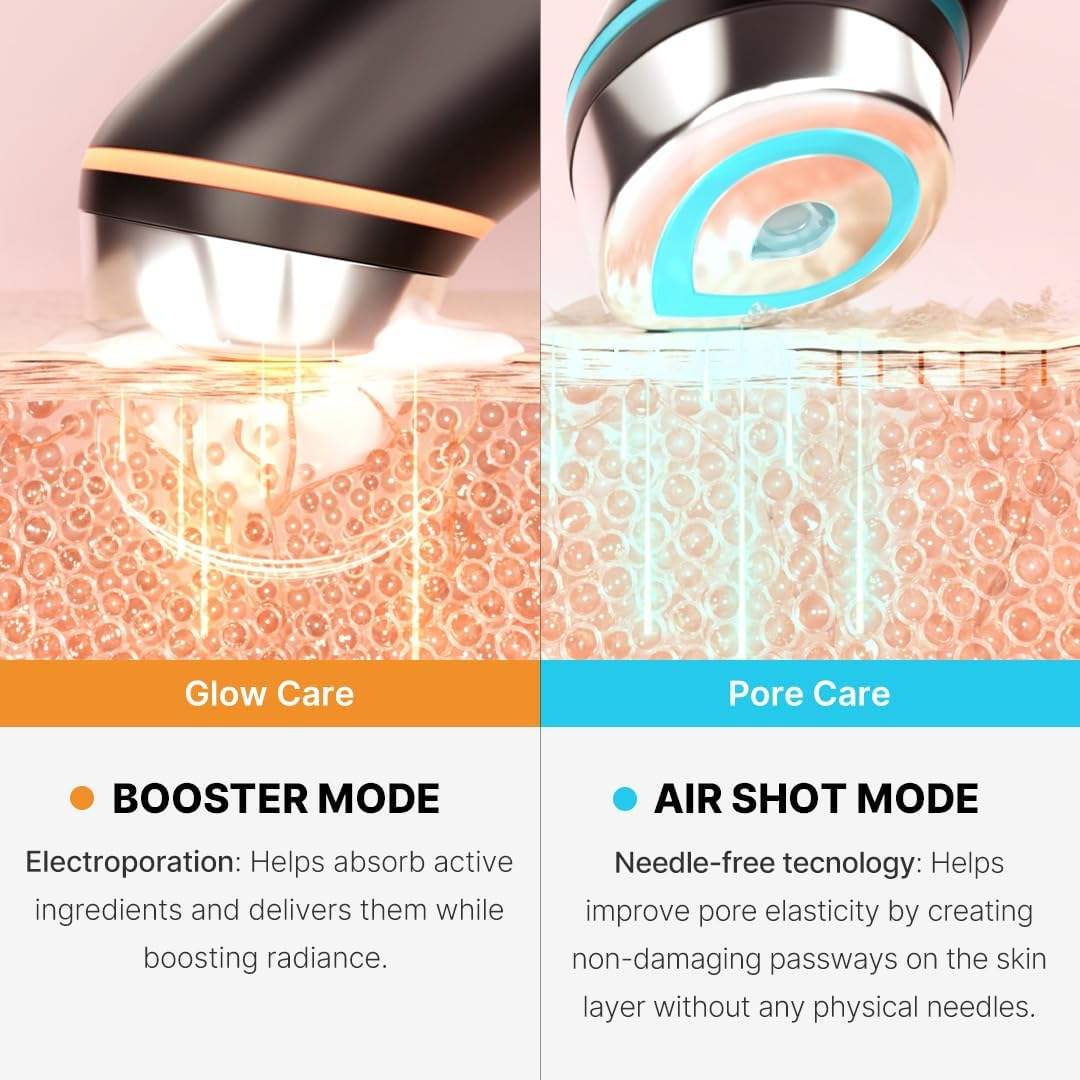 Medicube Age-R Booster Pro Advanced RF Skin Tightening & Lifting Device