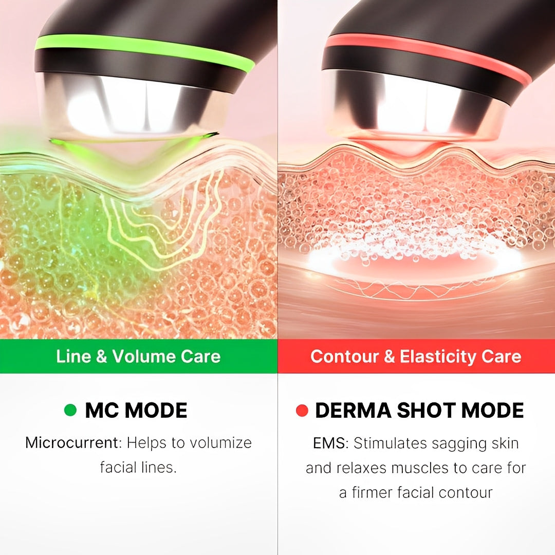 Medicube Age-R Booster Pro Advanced RF Skin Tightening & Lifting Device