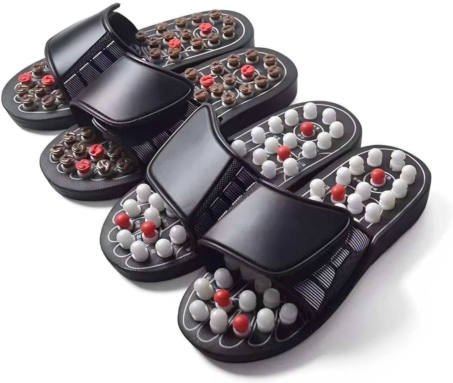 SootheStep Massage Slippers – Relax Your Feet, Refresh Your Day