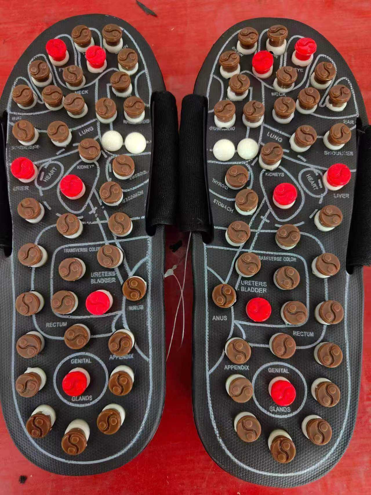 SootheStep Massage Slippers – Relax Your Feet, Refresh Your Day