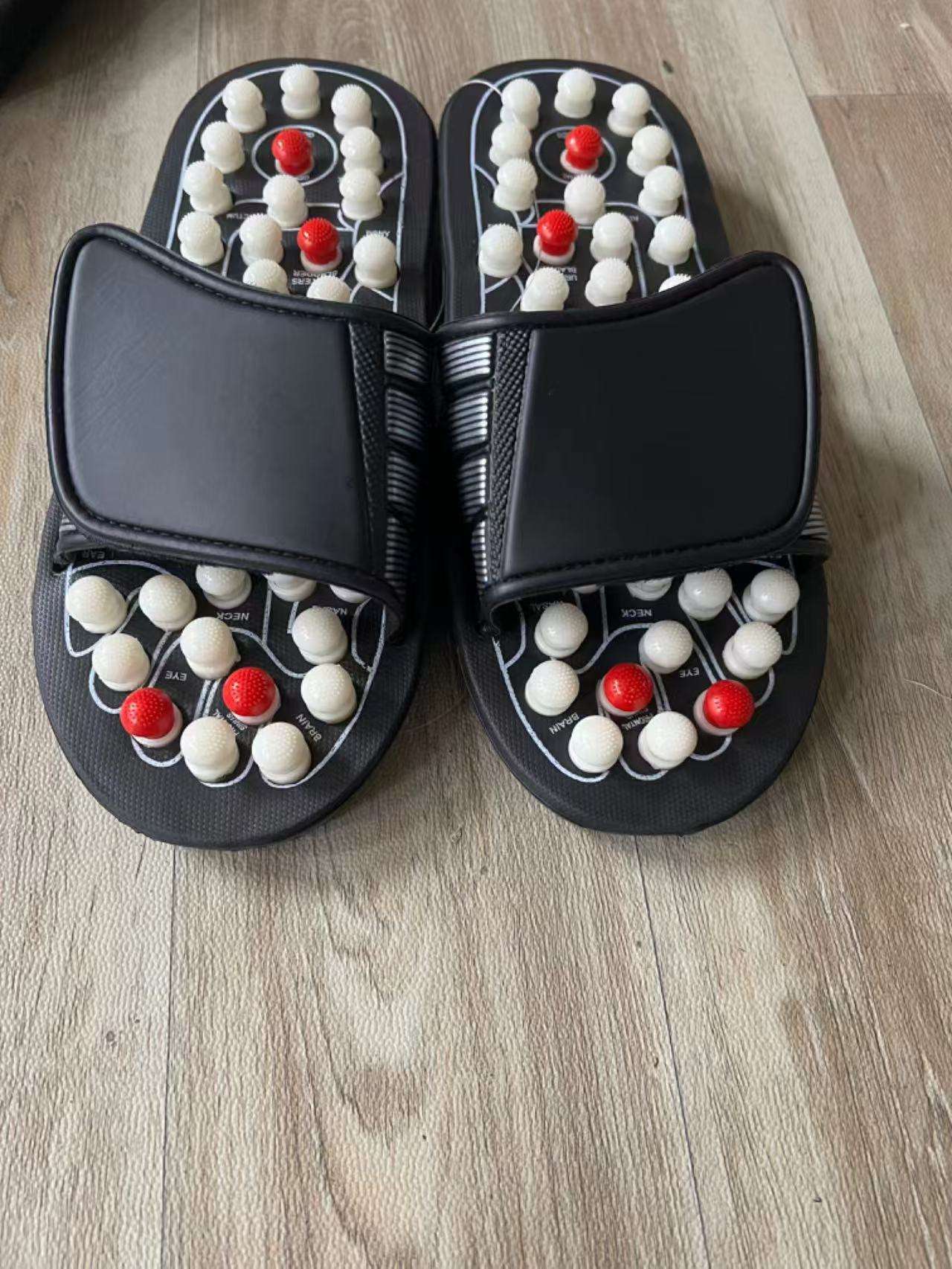 SootheStep Massage Slippers – Relax Your Feet, Refresh Your Day