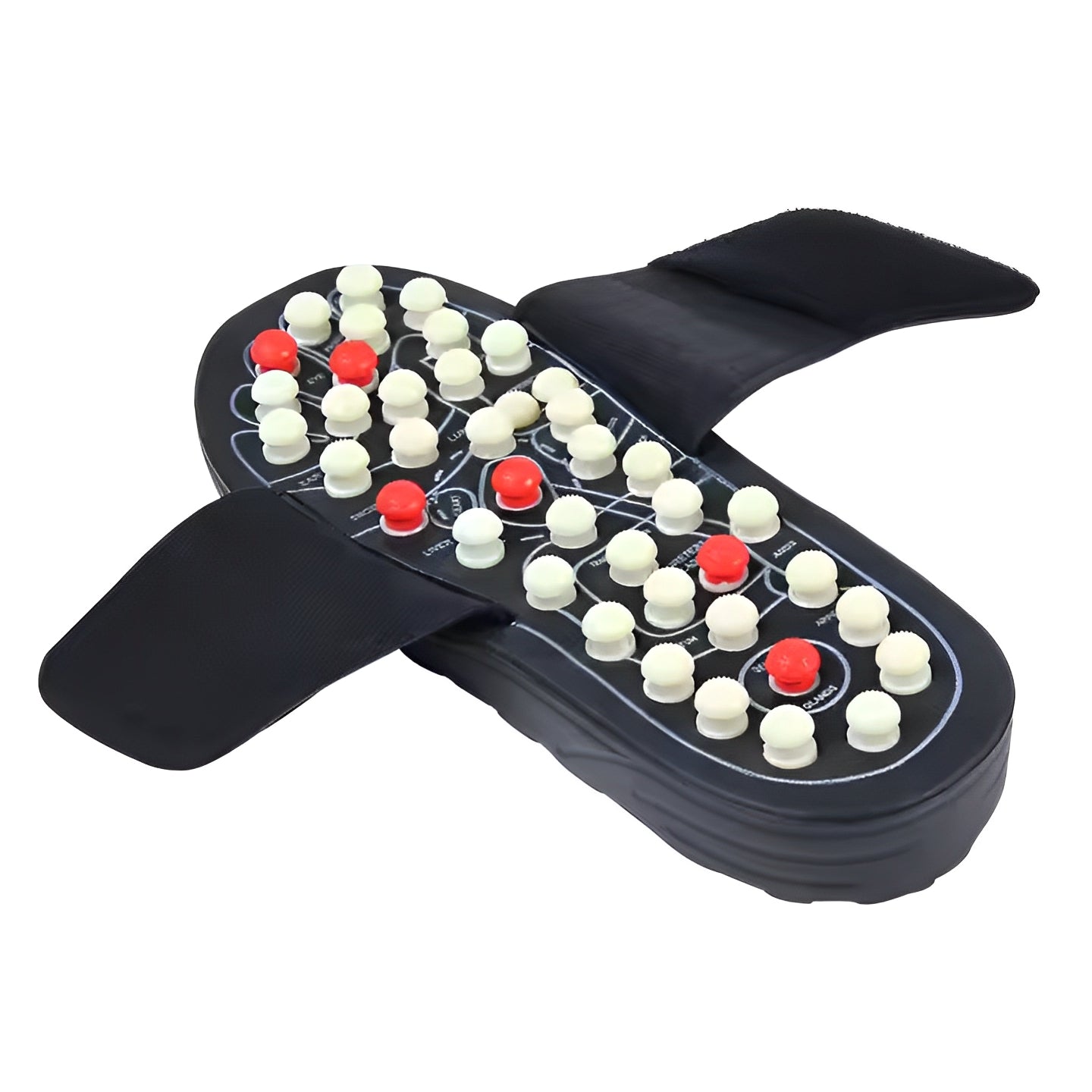 SootheStep Massage Slippers – Relax Your Feet, Refresh Your Day