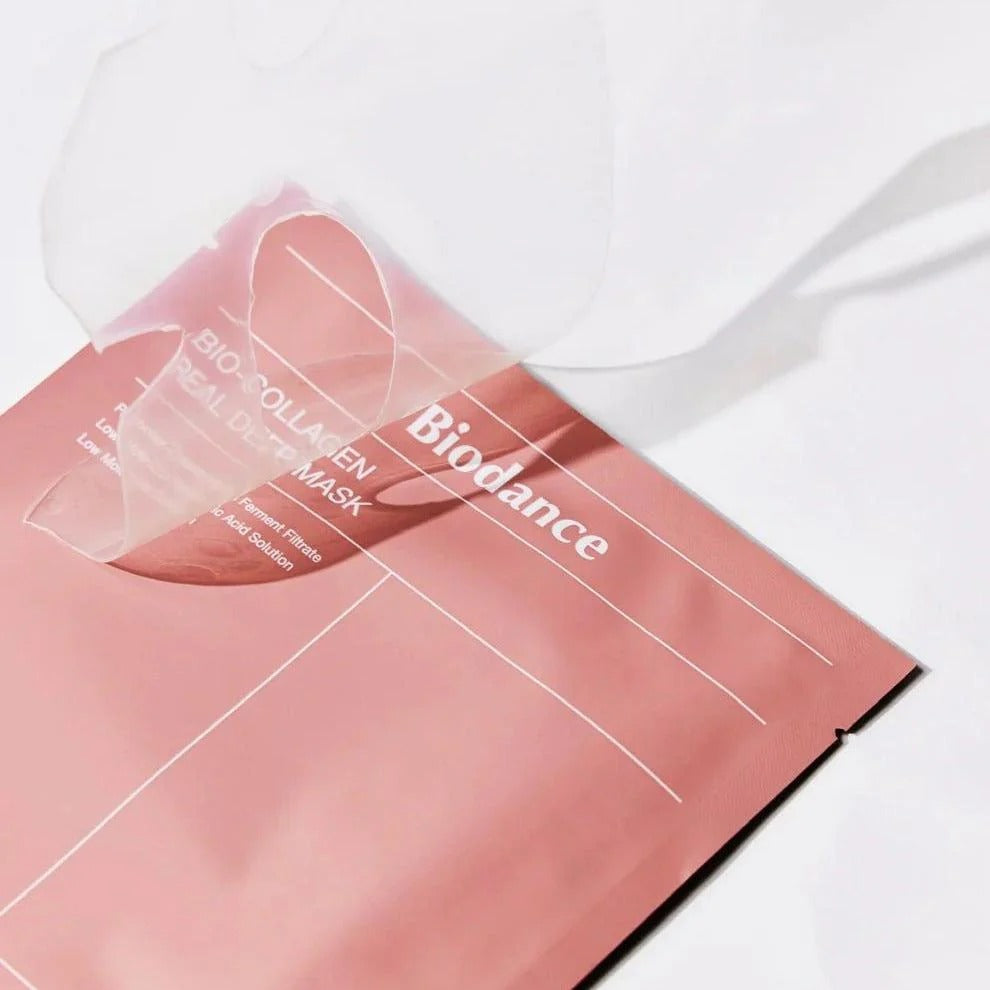 BIODANCE - Bio-Collagen Real Deep Mask