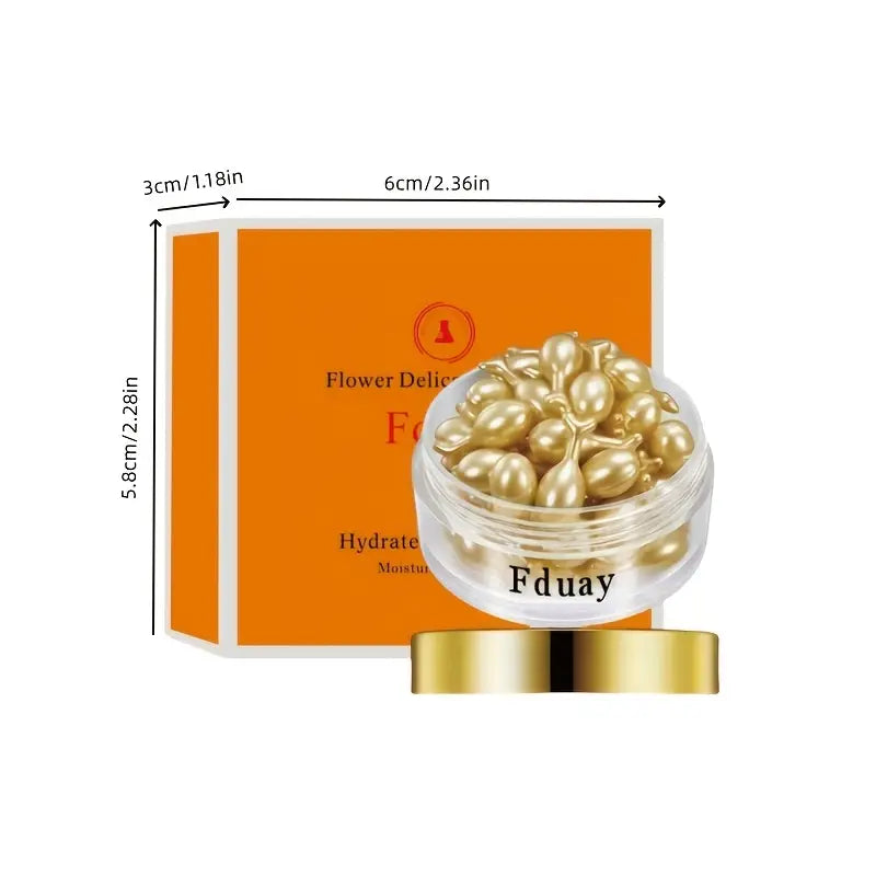 Fduay Hydrating Serum Capsules