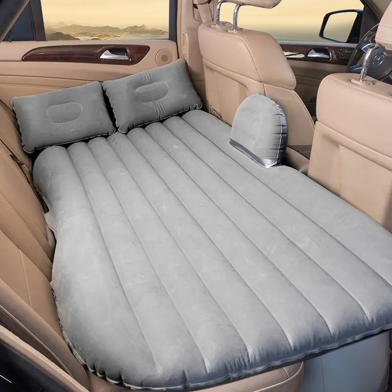 Inflatable Car Air Bed – Travel Comfort for Every Journey