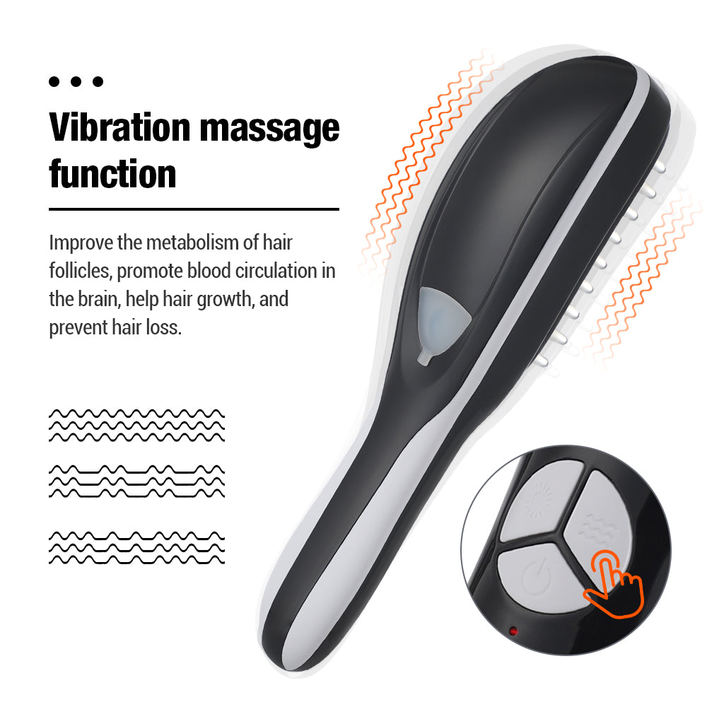 Therapy Micro-Current Scalp Oil Applicator – Recharge Your Roots