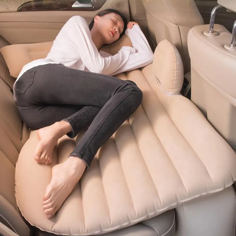 Inflatable Car Air Bed – Travel Comfort for Every Journey