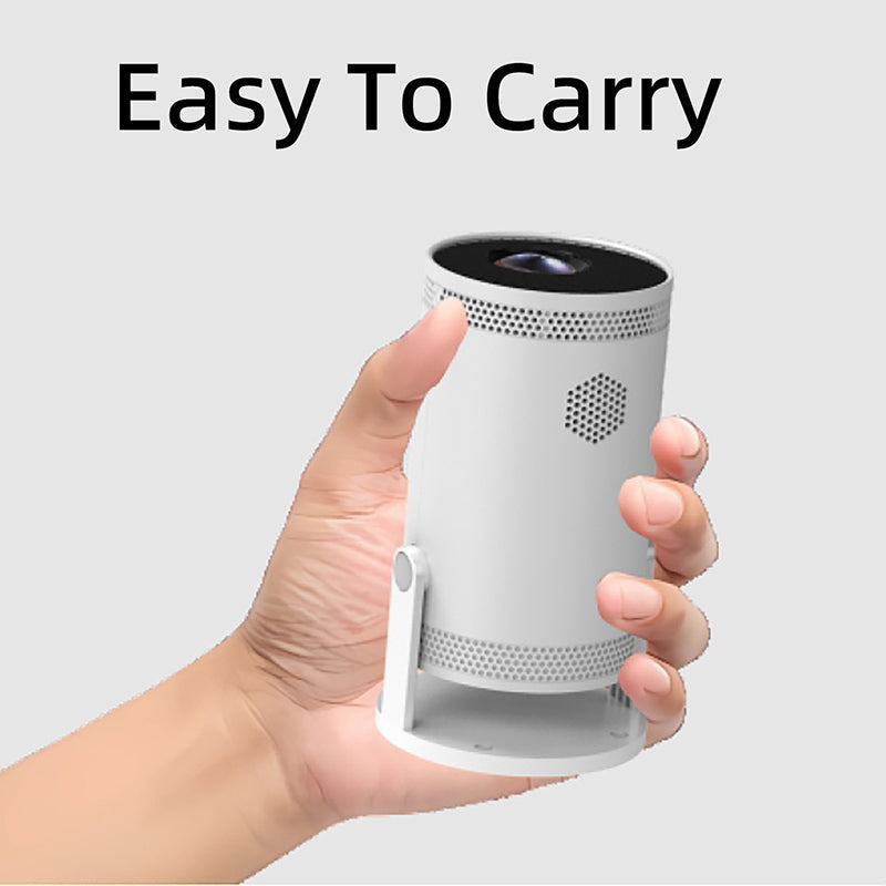 LED Projector Portable 2.4G