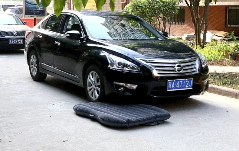 Inflatable Car Air Bed – Travel Comfort for Every Journey