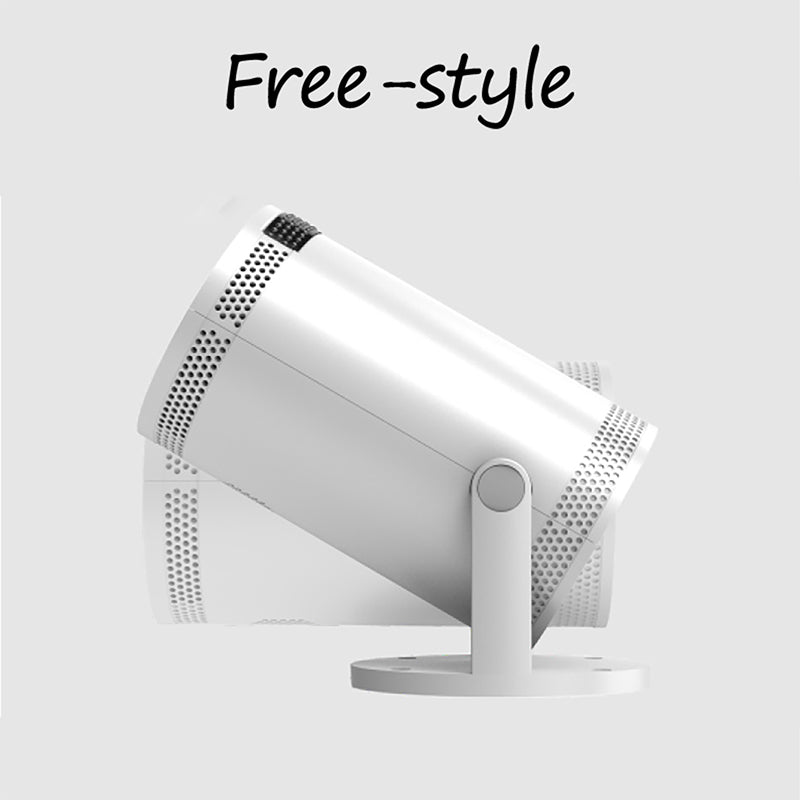 LED Projector Portable 2.4G