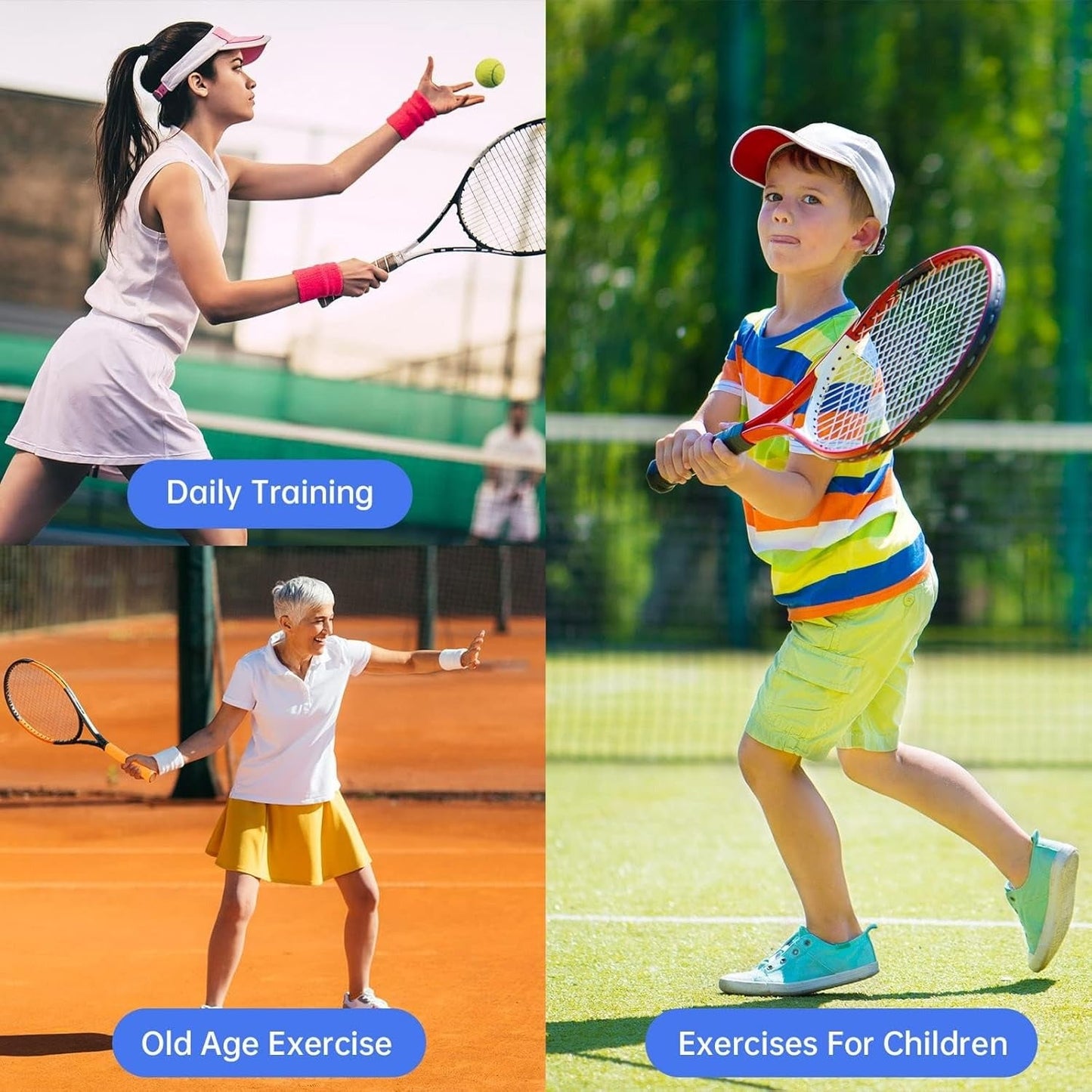 Tennis Trainer Rebound Ball