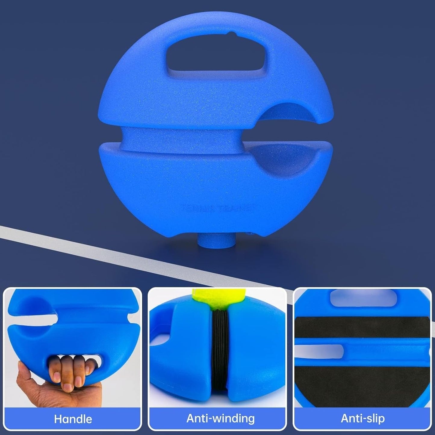 Tennis Trainer Rebound Ball