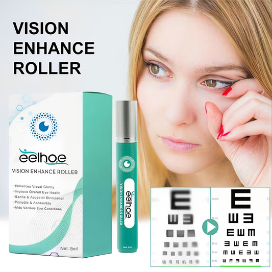Vision enhance roller