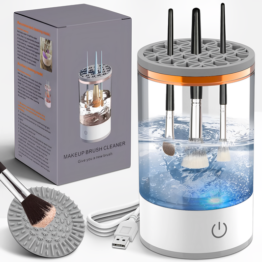 Electric Makeup Brush Cleaner