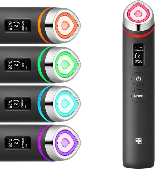 Medicube Age-R Booster Pro Advanced RF Skin Tightening & Lifting Device