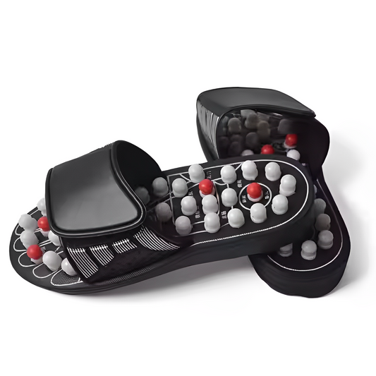 SootheStep Massage Slippers – Relax Your Feet, Refresh Your Day