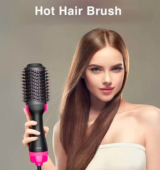 Heating Comb Straightener Hair Comb Hair Straightener Dryer