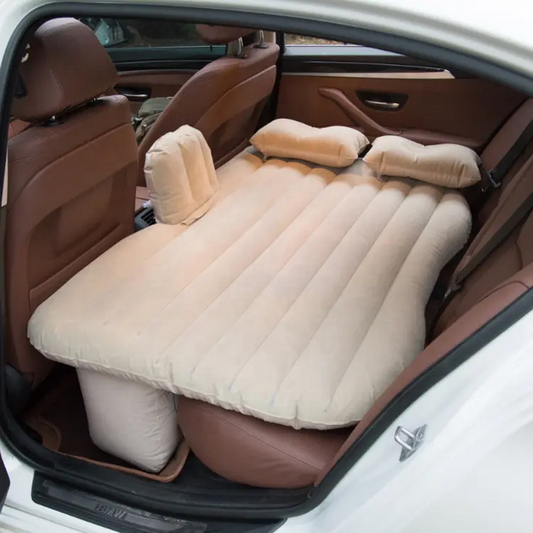 Inflatable Car Air Bed – Travel Comfort for Every Journey